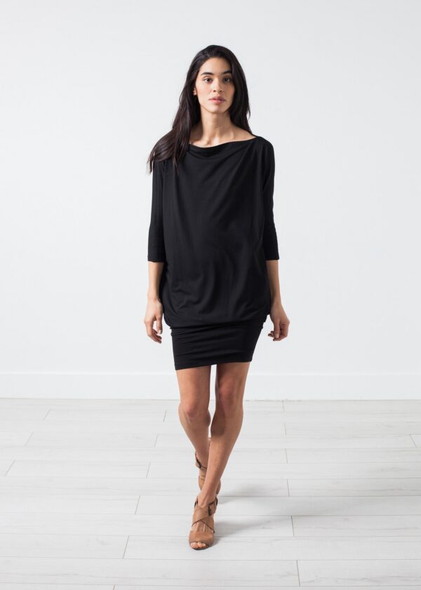 01182015_ASHLEY_Look17_21773_1284.jpg Tapered Boat Neck Dress