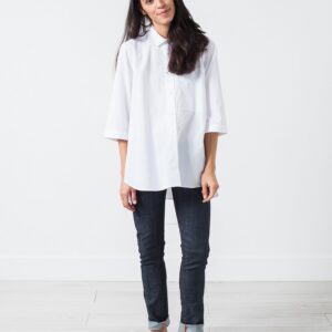 Skinny Stretch Jean in Indigo