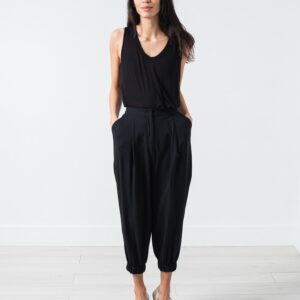 01182015_ASHLEY_Look8_21331_1050.jpg Fancy Wool Pant in Black