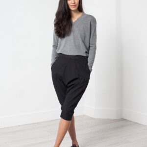 Woven Bermuda Short