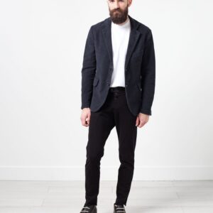 1-26-15_Addis_Look_12_21856_0439.jpg Zepo Brushed Cotton Blazer