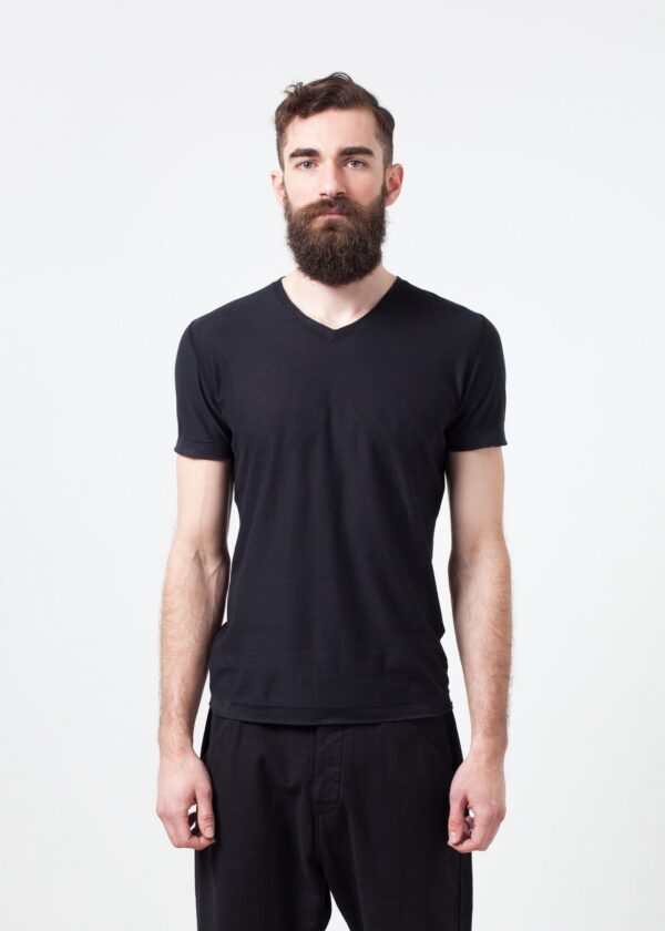 1-26-15_Addis_Look_13_21864_0666_copy.jpg Yeps Shirt in V-Neck