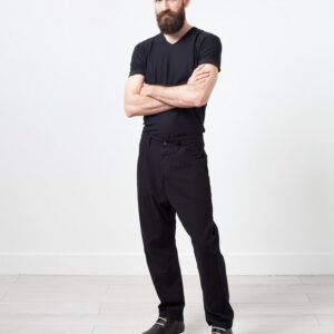 Balda Pant in Drop Crotch