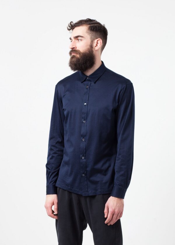 1-26-15_Addis_Look_16_21852_0921.jpg Scotland Button-Up in Navy