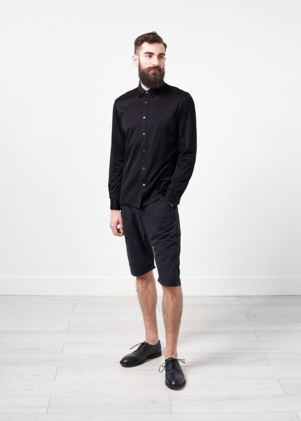 1-26-15_Addis_Look_17_20802_0941.jpg Scotland Button-Up in Black