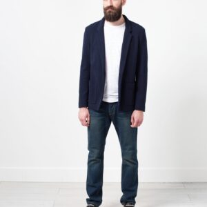 1-26-15_Addis_Look_19_20806_1031_1ef0d9b9-3935-4897-b064-58aa00329acb.jpg Cotton Jacket in Navy
