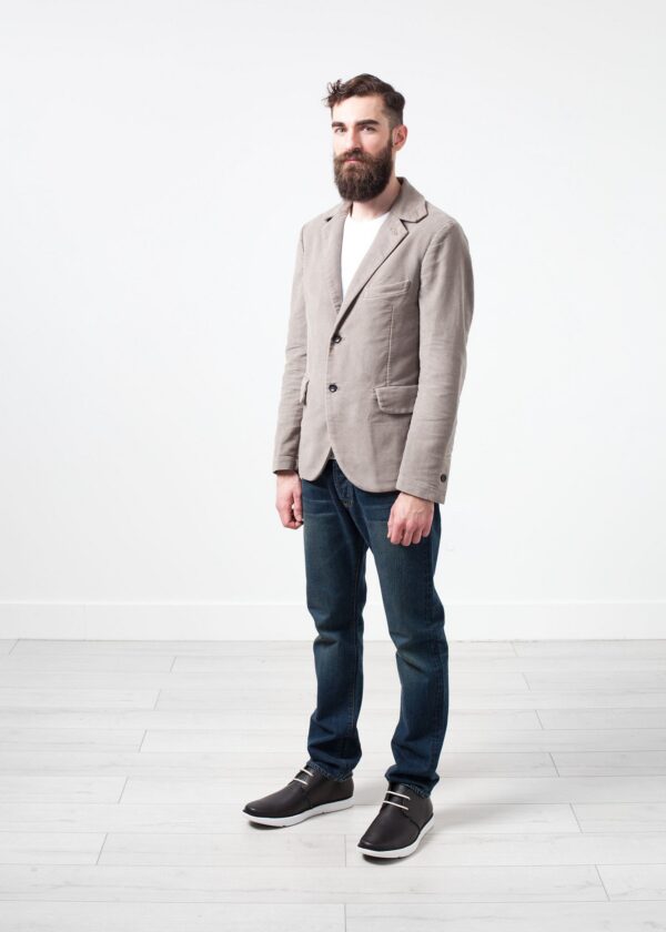 1-26-15_Addis_Look_19_21852_1123.jpg Zepo Brushed Cotton Blazer
