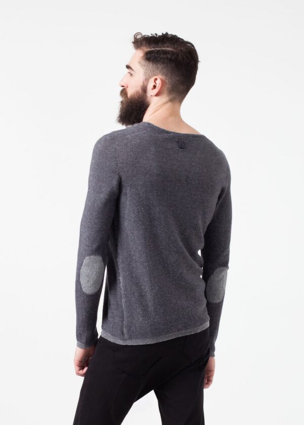 1-26-15_Addis_Look_21_12990_1154_copy.jpg Curios Sweatshirt in Steel Grey