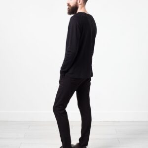 1-26-15_Addis_Look_23_14594_1190.jpg Daris Tee in Black