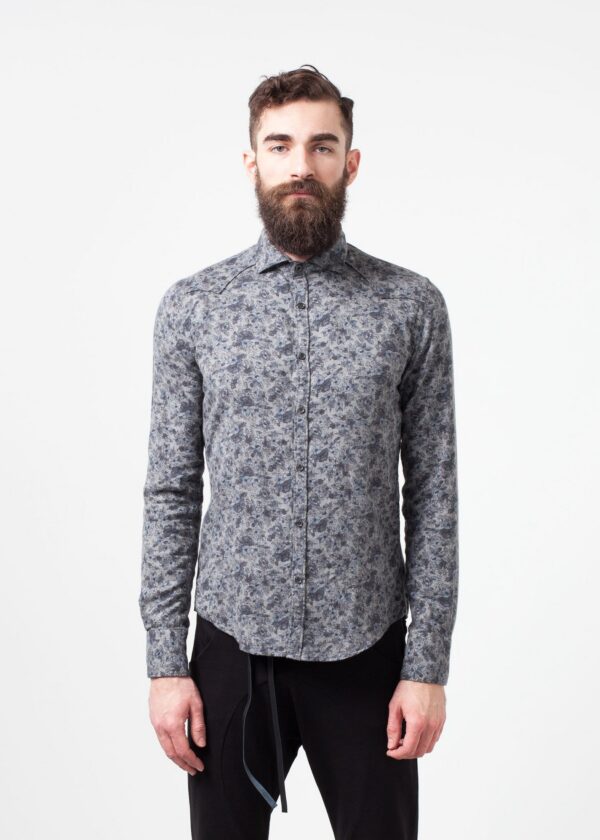 1-26-15_Addis_Look_24_19412_1204.jpg Western Arkansas Button-Up in Grey Floral