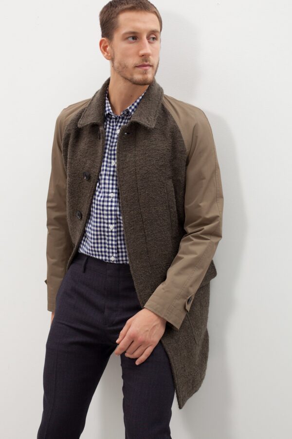 2014-07-24_Matt_144.jpg Raglan Maniche Coat in Olive