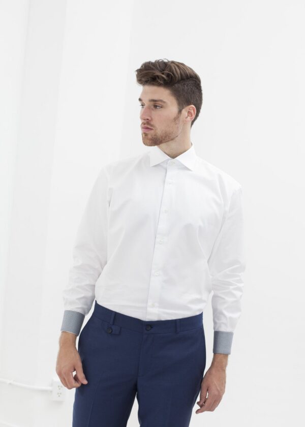 2014-09-14_Spencer_Look_05_20.jpg Dartmouth Shirt in White