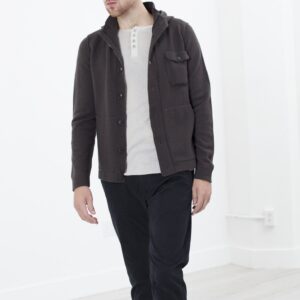 2014-09-14_Spencer_Look_09_07.jpg Hubbard Jacket in Dark Green