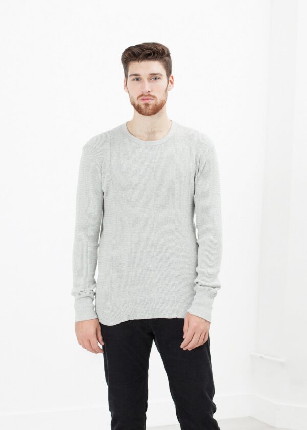 2014-09-26_Spencer_Look_07_01.jpg Waffle Knit Long Sleeve Tee