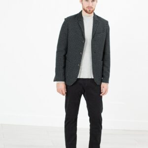 Serra Blazer in Forest