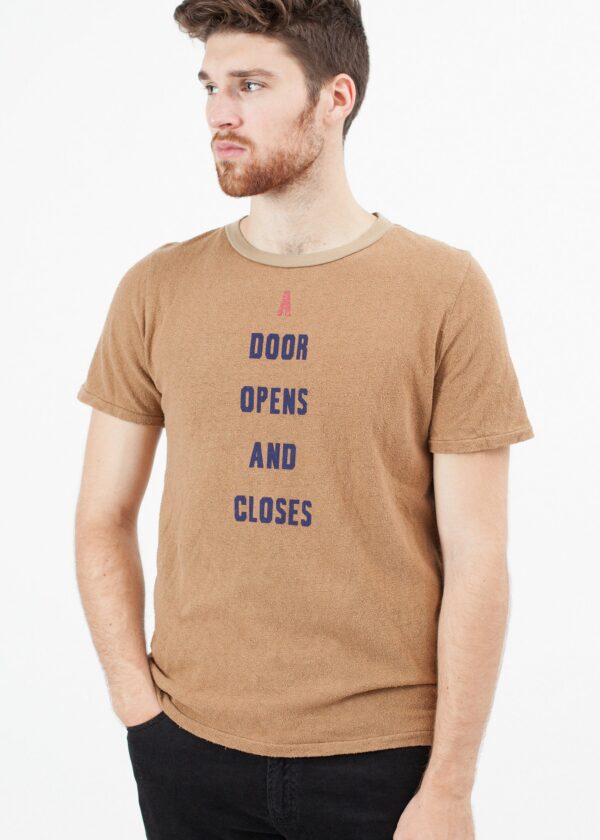 2014-09-26_Spencer_Look_14_01.jpg Silk Vintage Tee in Cork