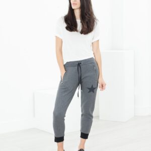 2014-09-30_Ashley_Look_02_8364.jpg Loopwheeler Star Pant in Grey