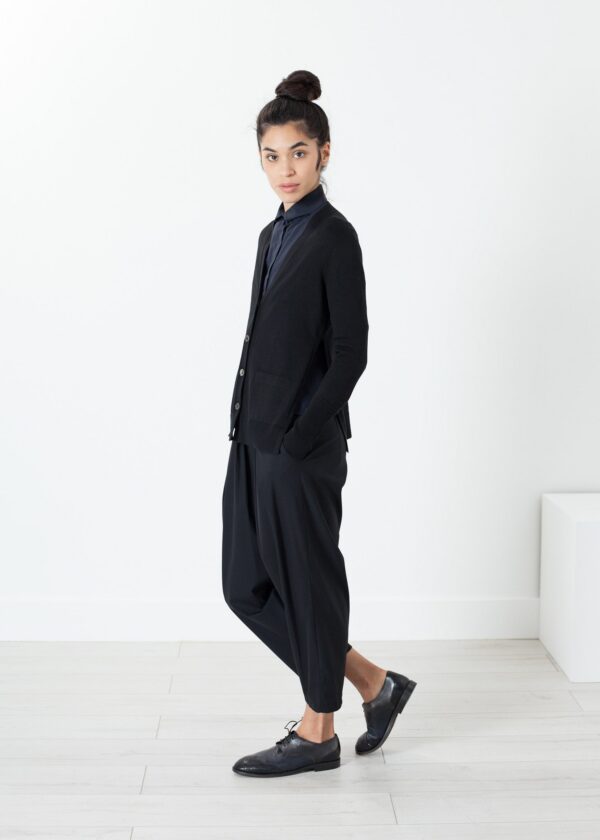 2014-09-30_Ashley_Look_13_8555.jpg Square Cardigan in Black