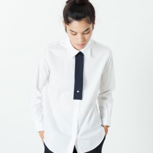Pau Shirt in White