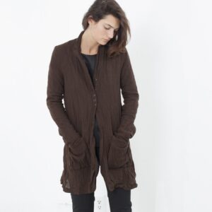 2014_08_10_Lana_Look32_02.jpg Ghost Wool Jacket in Brown
