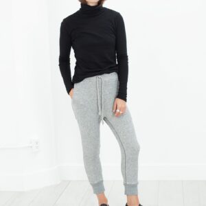 2014_09_06_Lana_Look20_03.jpg Highsoft Cropped Sweat in Heather Grey