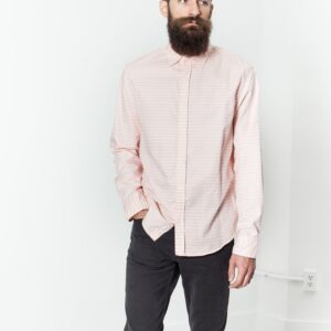 Paul Shirt in Sherbet Stripe