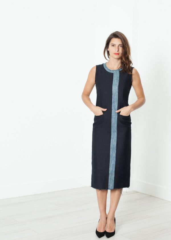 2014_10_18_Lana_Look2601.jpg Denim Dress in Denim