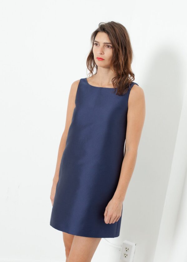 2014_10_18_Lana_Look2704.jpg A-Line Mini Dress in Blue