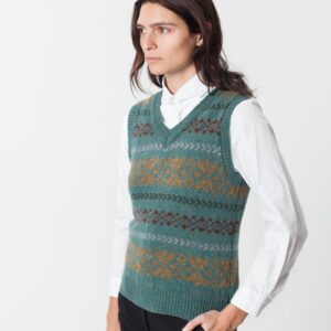 2014_11_08_Lana_Look15_01.jpg Fair Isle Vest in Army