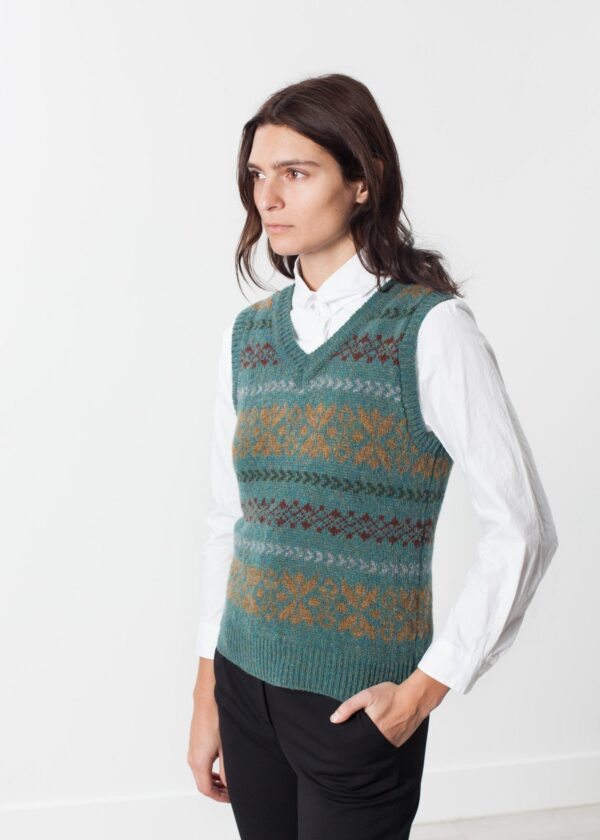 2014_11_08_Lana_Look15_01.jpg Fair Isle Vest in Army