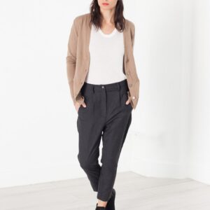 Winter Pants in Black