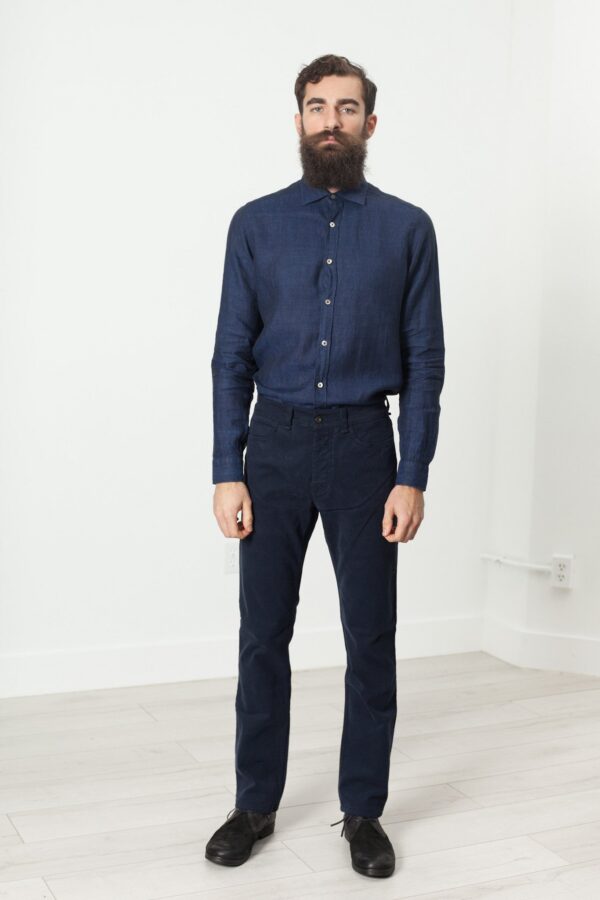2014_11_3_Addis_Look14_01.jpg Alex Twill Pant in Navy