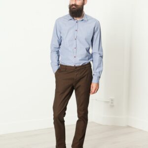 2014_11_3_Addis_Look1_01.jpg Diamond Weave Trouser in Hazel