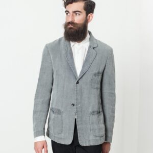 Riga Jacket in Tar
