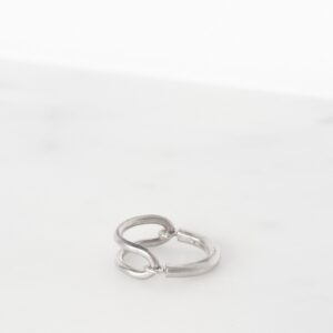 Ring 77 in Sterling Silver