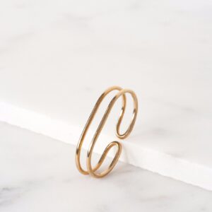 Ring 83 in Gold