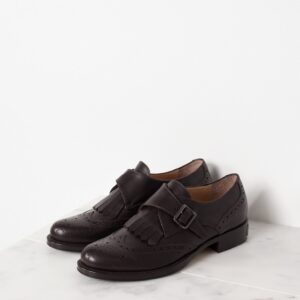 Golf Shoes in Brown