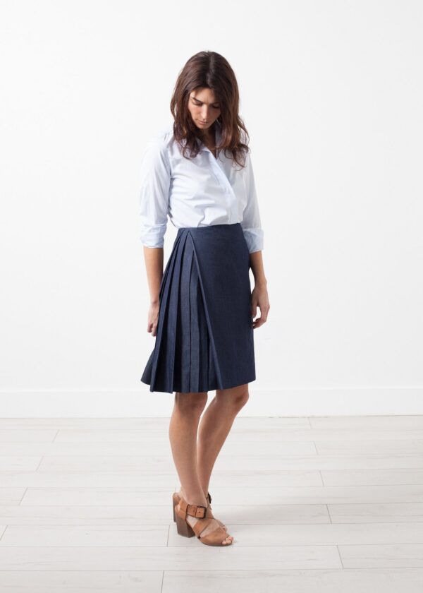 2015-02-08_Lana_Look_25_30206_3124.jpg Side Pleat Skirt