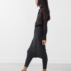 Knitted Trouser