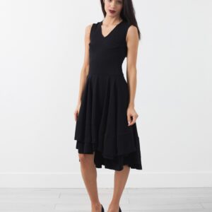 V-Neck Dress