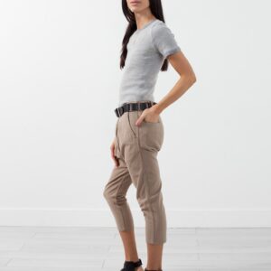 Harem Chino Pant