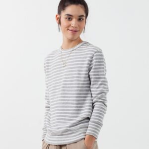 Striped Pullover
