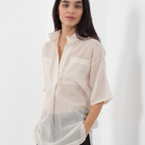 Polygon Tunic