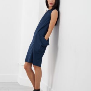 Uti Drape Dress