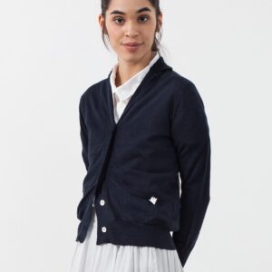 Lime Cardigan