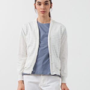 Lime Cardigan