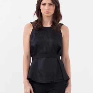 Organza Swing Top