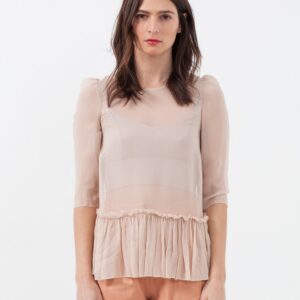 Ruffle Top