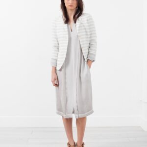 Lavanda Stripe Blazer