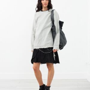 Frayed Shirt